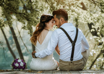 couple-at-bench